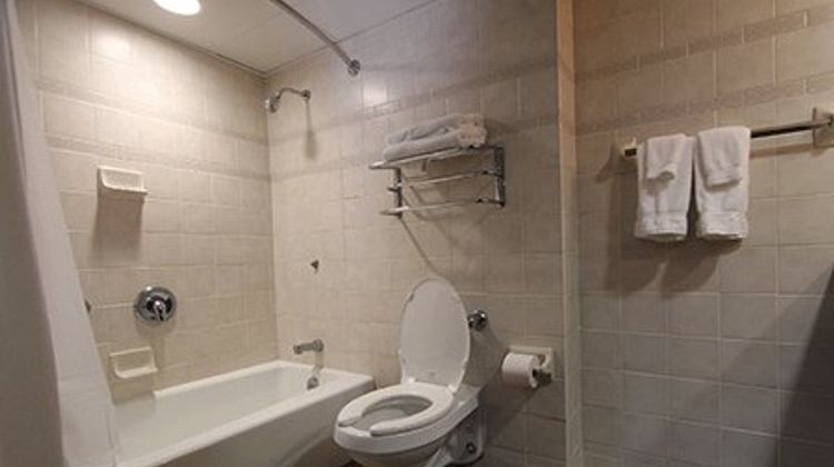 Lake Barkley State Resort Lodge Room