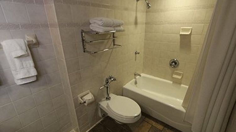 Lake Barkley State Resort Lodge Room