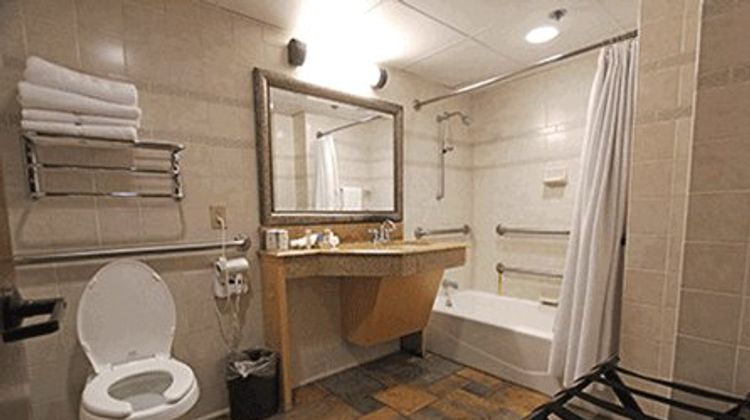Lake Barkley State Resort Lodge Room