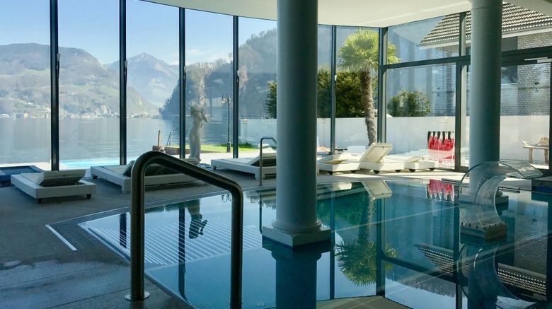 <b>Belvedere Seehotel Pool</b>. Images powered by <a href="https://www.leonardoworldwide.com/" title="Leonardo Worldwide" target="_blank">Leonardo</a>.