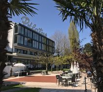 Belvedere Seehotel Exterior