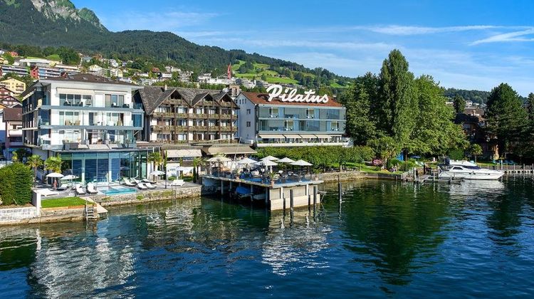 Belvedere Seehotel Exterior