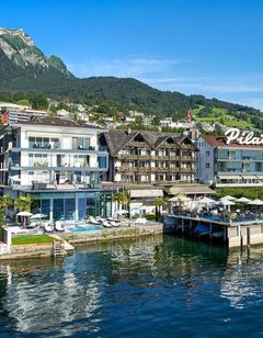 Belvedere Seehotel