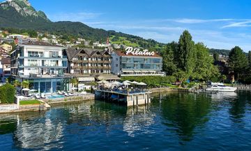 Belvedere Seehotel