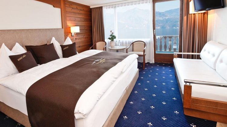 Belvedere Seehotel Room