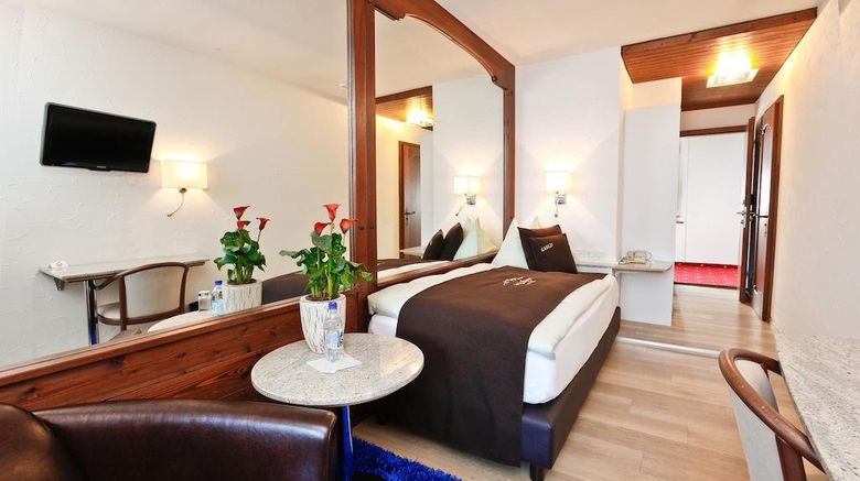 <b>Belvedere Seehotel Room</b>. Images powered by <a href="https://www.leonardoworldwide.com/" title="Leonardo Worldwide" target="_blank">Leonardo</a>.