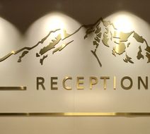 Belvedere Seehotel Lobby
