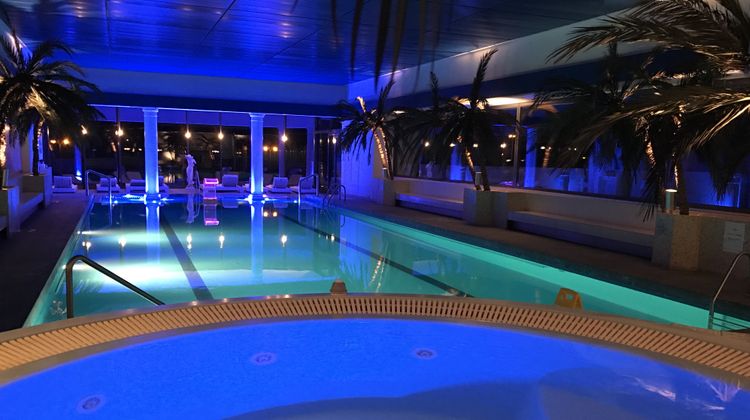 Belvedere Seehotel Pool
