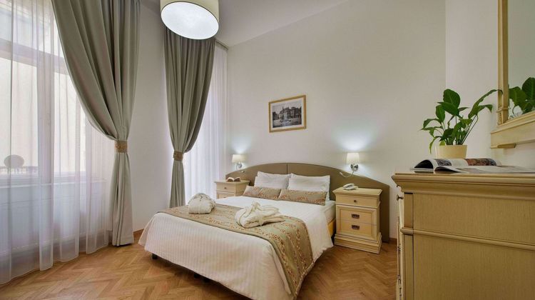 Hotel Suite Home Prague Room