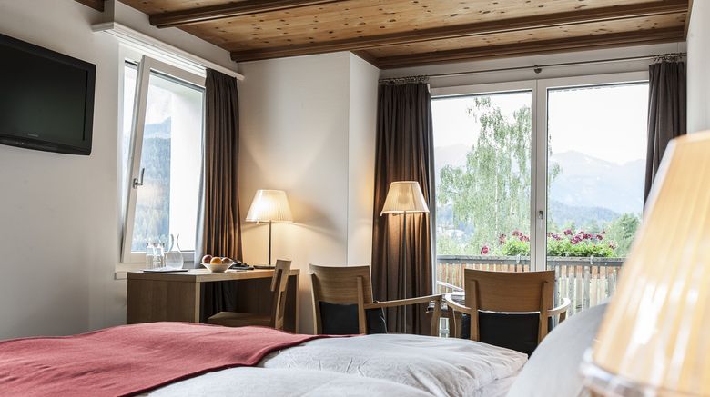 <b>Romantik Boutique-Hotel Guardaval Room</b>. Images powered by <a href="https://www.leonardoworldwide.com/" title="Leonardo Worldwide" target="_blank">Leonardo</a>.