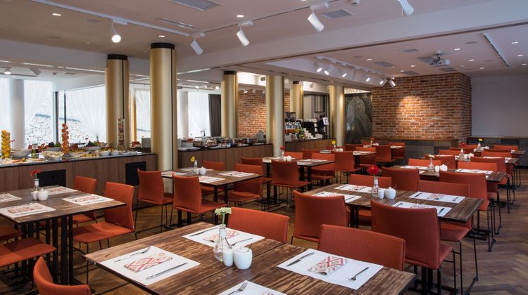 INX Design Hotel Restaurant