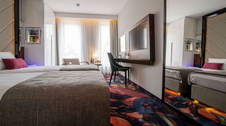 INX Design Hotel Room