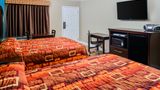Scottish Inns & Suites Room