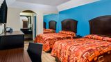 Scottish Inns & Suites Room