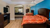 Scottish Inns & Suites Room