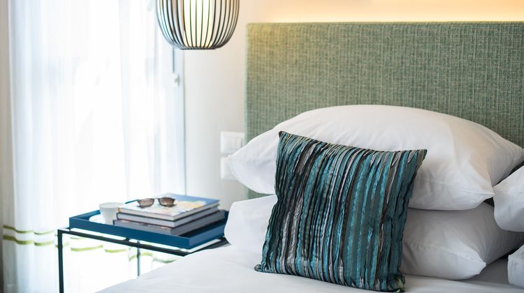 Tal Hotel Room