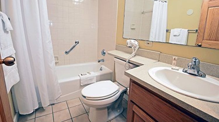 Lake Cumberland State Resort Park Room