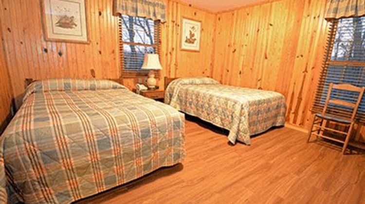 Lake Cumberland State Resort Park Room