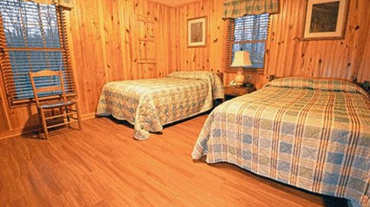 Lake Cumberland State Resort Park Room