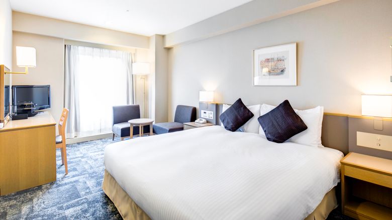 <b>Hotel JAL City Nagano Room</b>. Images powered by <a href="https://www.leonardoworldwide.com/" title="Leonardo Worldwide" target="_blank">Leonardo</a>.