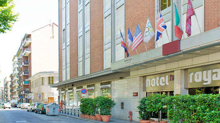 Hotel Royal Torino Exterior