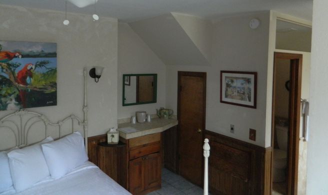 Catalina Island Seacrest Inn Room