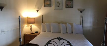 Catalina Island Seacrest Inn Room