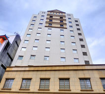 Hotel JAL City Nagasaki Exterior