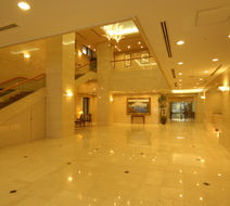 Hotel JAL City Nagasaki Lobby
