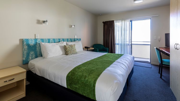 Bella Vista Motel Wellington Room
