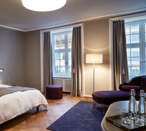 La Couronne Hotel Restaurant Room