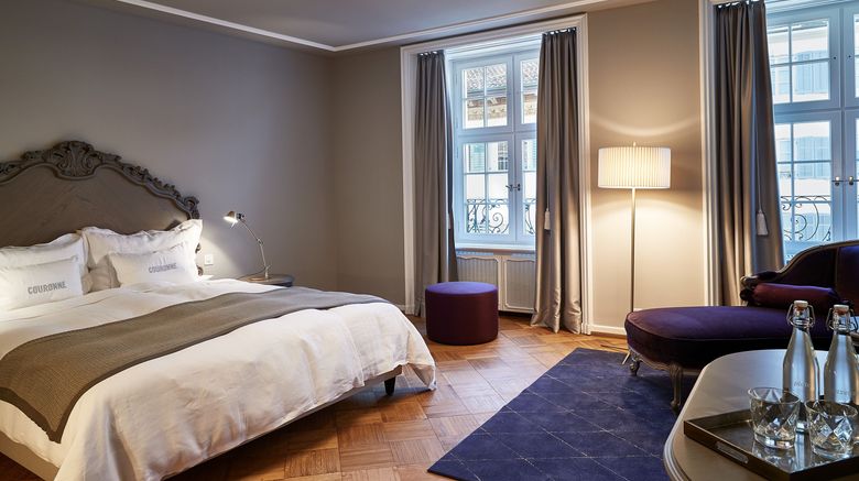 <b>La Couronne Hotel Restaurant Room</b>. Images powered by <a href="https://www.leonardoworldwide.com/" title="Leonardo Worldwide" target="_blank">Leonardo</a>.