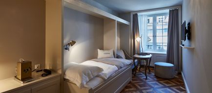La Couronne Hotel Restaurant Room