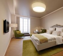 La Couronne Hotel Restaurant Room