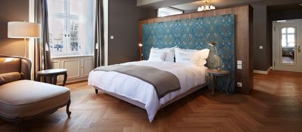 La Couronne Hotel Restaurant Room