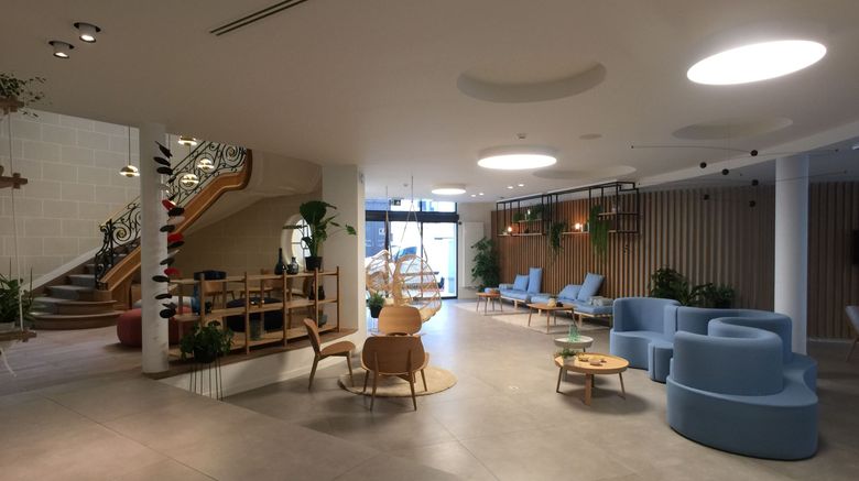 <b>Hotel Hygge Lobby</b>. Images powered by <a href="https://www.leonardoworldwide.com/" title="Leonardo Worldwide" target="_blank">Leonardo</a>.