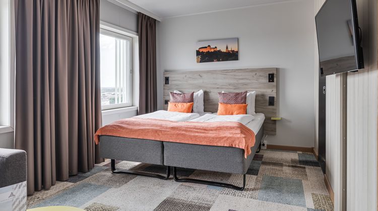 Arenahotellet Room