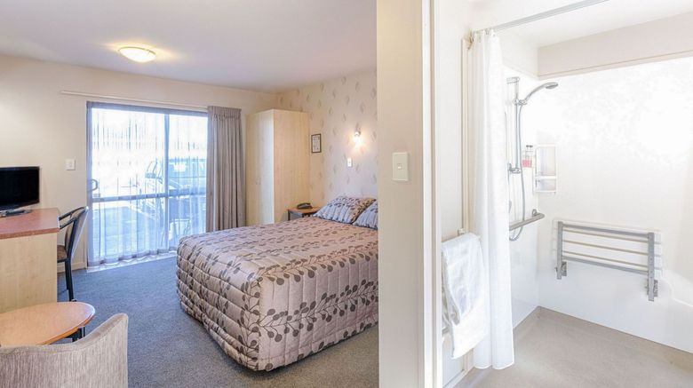 <b>Bella Vista Motel Napier Room</b>. Images powered by <a href="https://www.leonardoworldwide.com/" title="Leonardo Worldwide" target="_blank">Leonardo</a>.
