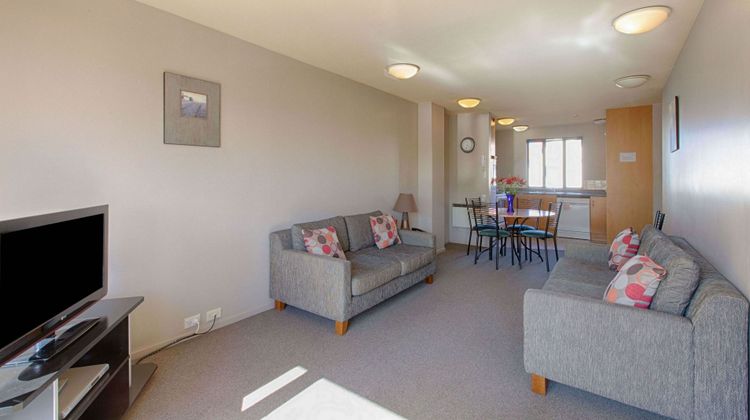 Bella Vista Motel Christchurch Room