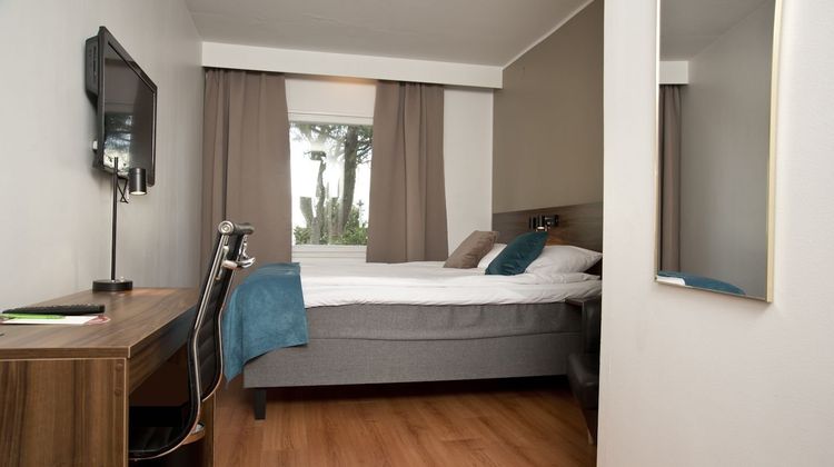 Apple Hotel AB Room