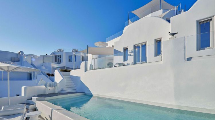 Sunday Suites by Canaves Oia Room