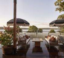 Ellery Beach House Exterior