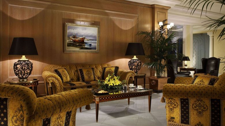 <b>Royal Olympic Hotel Lobby</b>. Images powered by <a href="https://www.leonardoworldwide.com/" title="Leonardo Worldwide" target="_blank">Leonardo</a>.