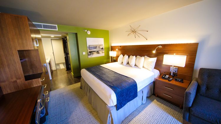 Alder Hotel Uptown Room