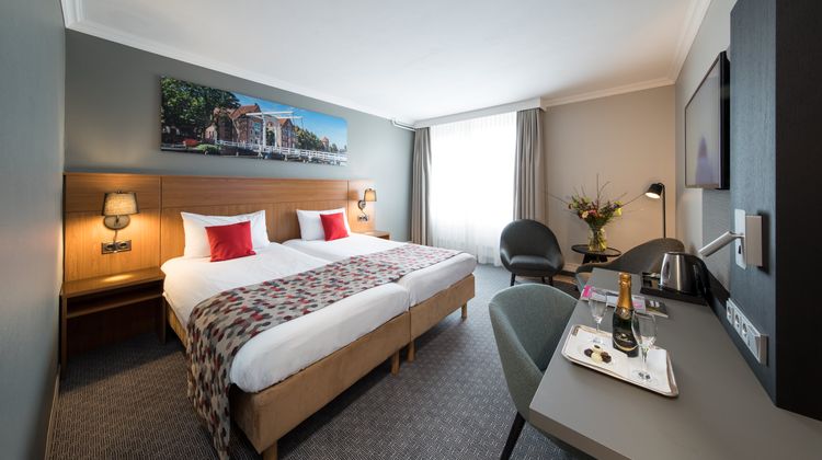 Bilderberg Grand Hotel Wientjes Room