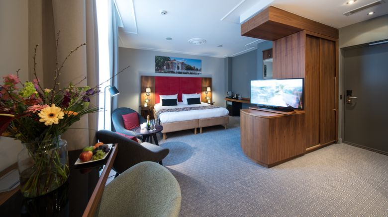 <b>Bilderberg Grand Hotel Wientjes Suite</b>. Images powered by <a href="https://www.leonardoworldwide.com/" title="Leonardo Worldwide" target="_blank">Leonardo</a>.