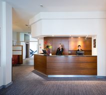 Bilderberg Grand Hotel Wientjes Lobby