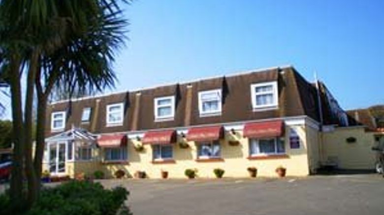 Saints Bay Hotel Exterior. Images powered by <a href="https://www.leonardoworldwide.com" target="_blank" rel="noopener">Leonardo</a>.