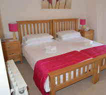 Saints Bay Hotel Room