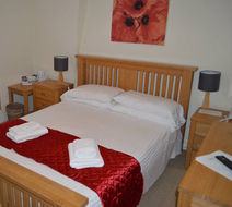Saints Bay Hotel Room